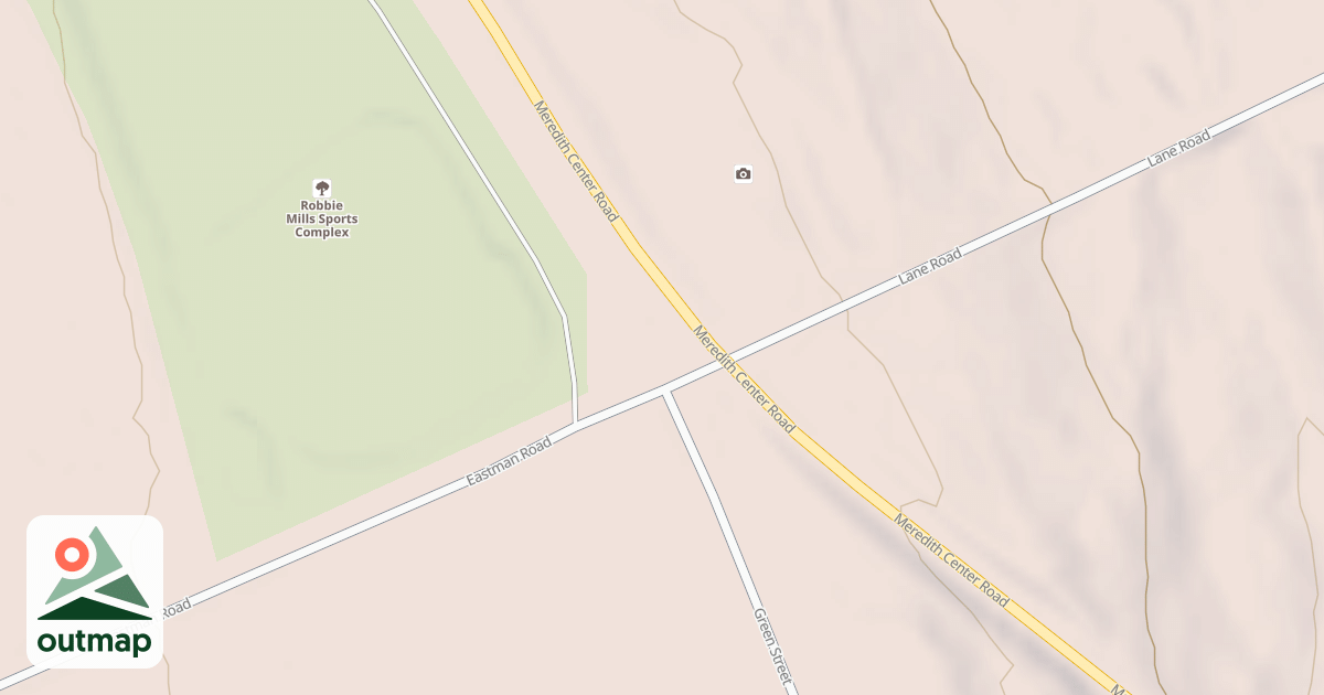 Map of USGS National Digital Trails 36b4e160-2f72-4a53-81ac-6da5ac778f4e