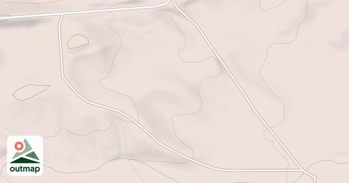 Map of BLM National GTLF Public Motorized Roads 10d37575-9862-4e9e-85ab-353b7fc5f8fc