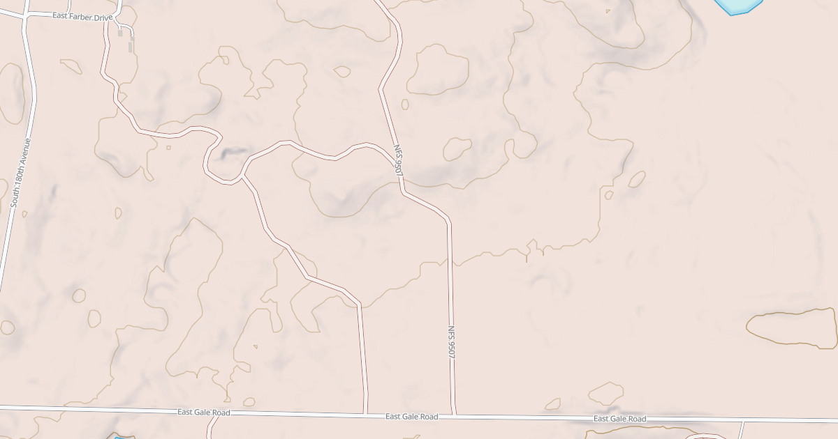 Map preview of 9507
