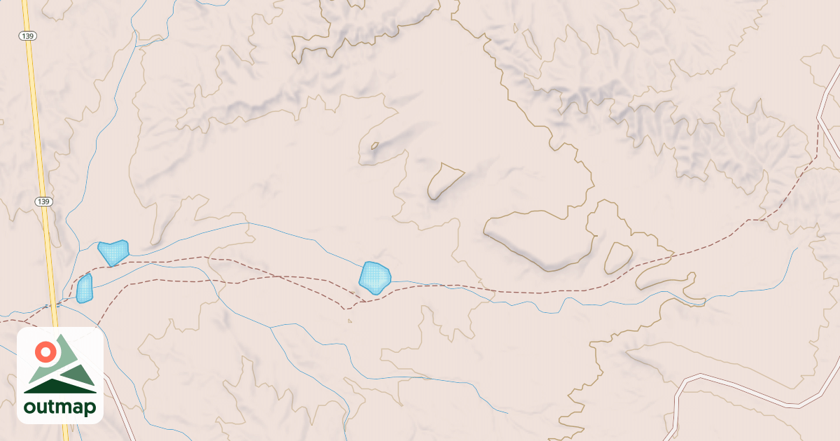 Map of 145