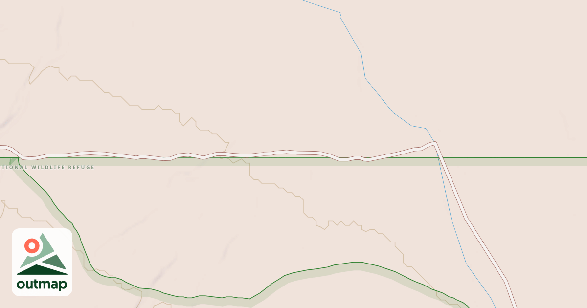 Map of BLM National GTLF Public Motorized Roads 07c19921-3a05-463a-a1e3-9ffd3a05bc2e