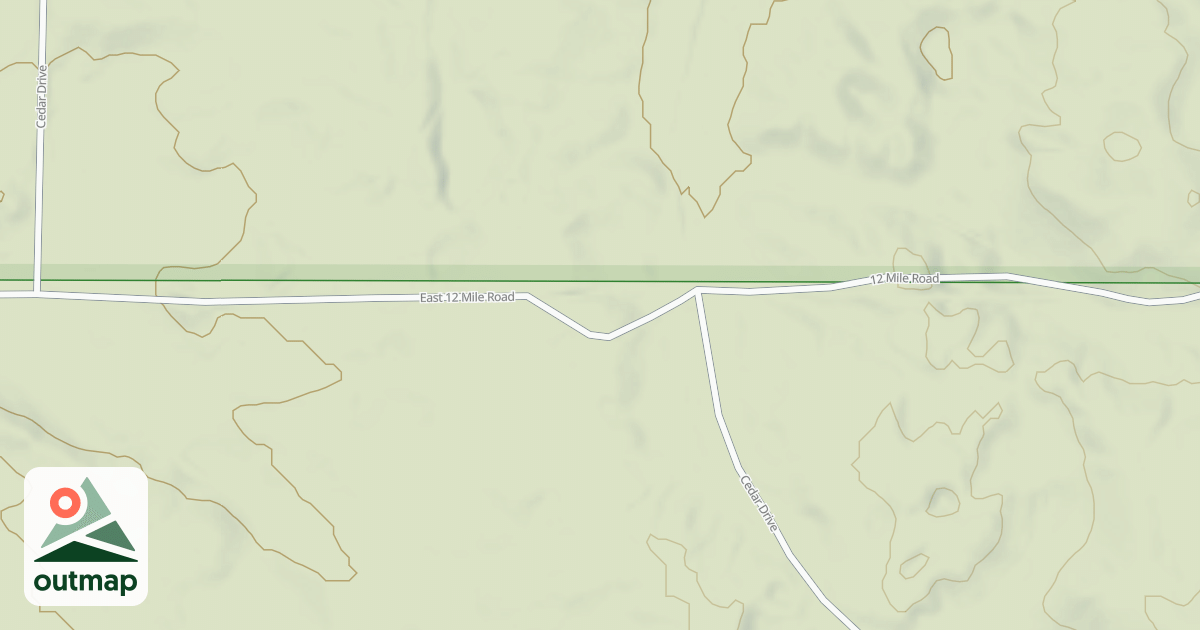 Map of 5461