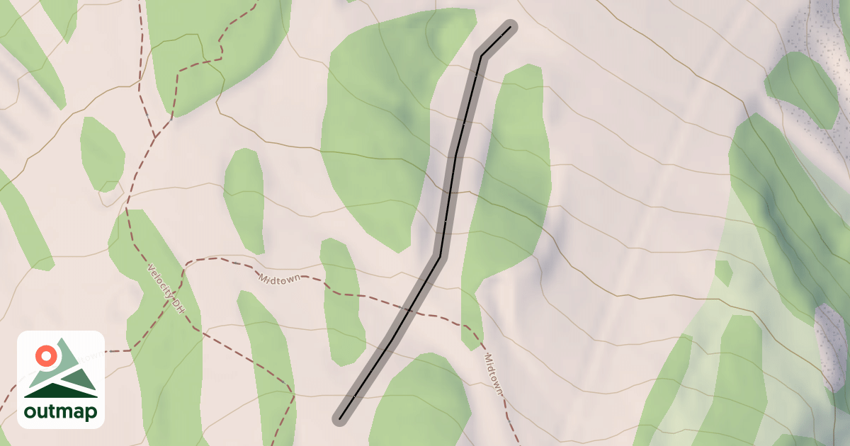 Map of Patrolmens