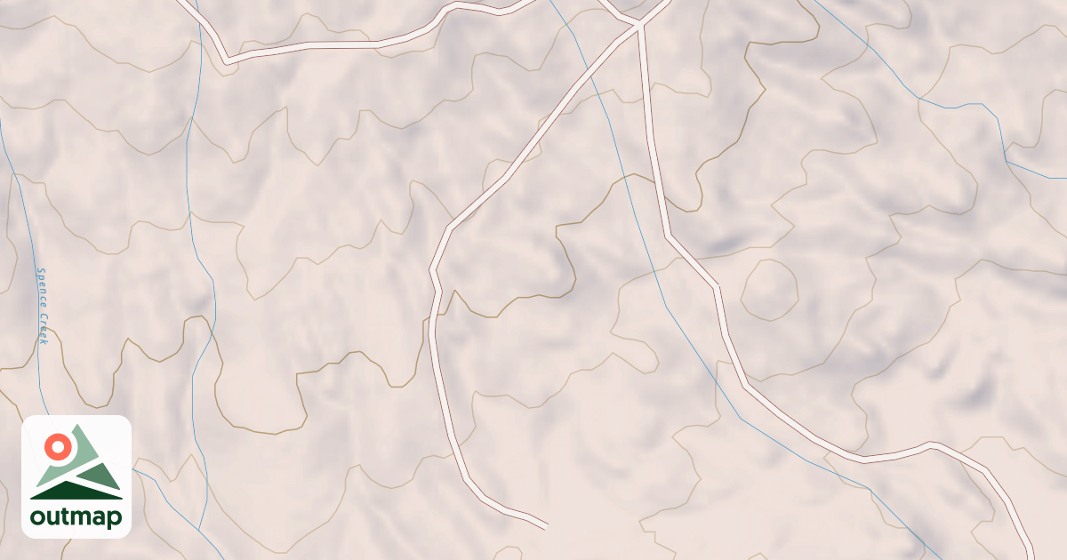 Map of Alto Pit Ohv 10