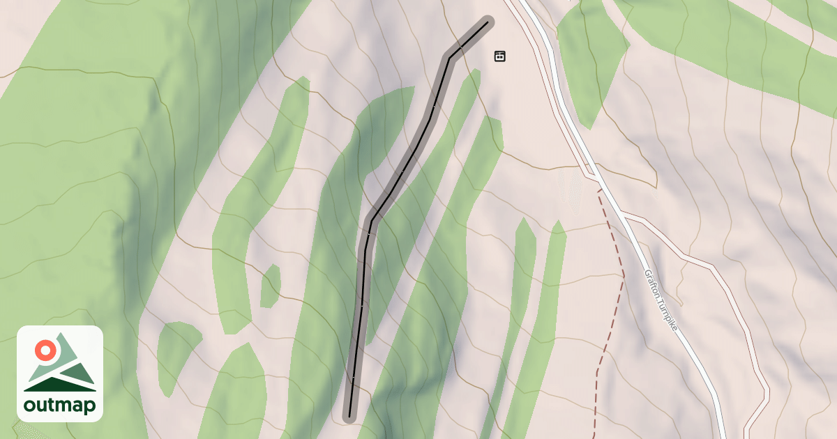 Map of Kelton's Gauntlet