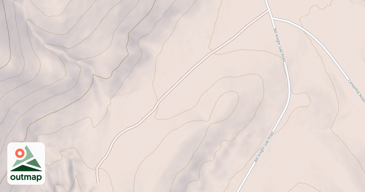 Map of 4029 P