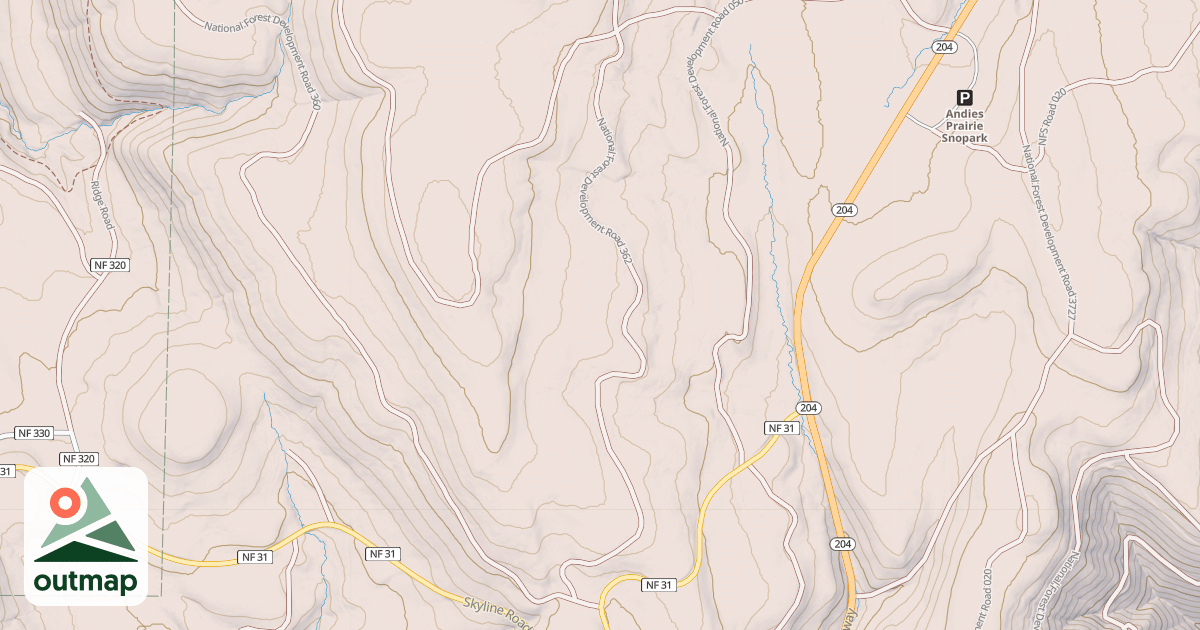 Map of O-3100362