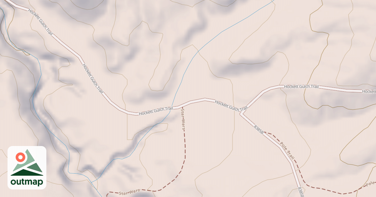 Map of 8390hd