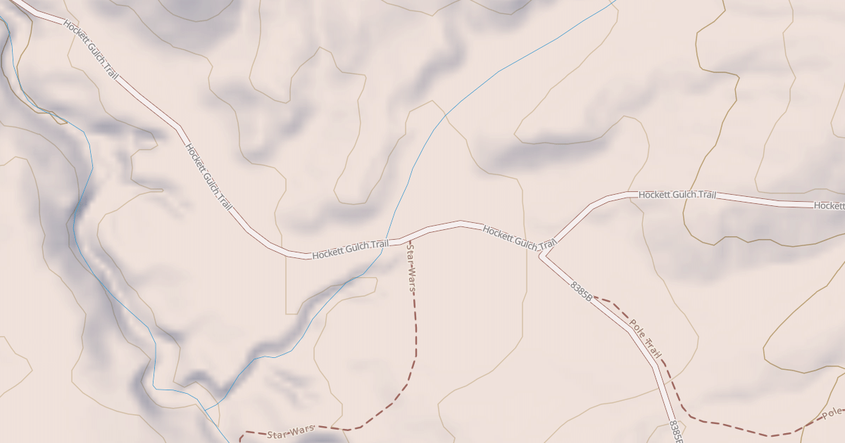 Map preview of 8390hd