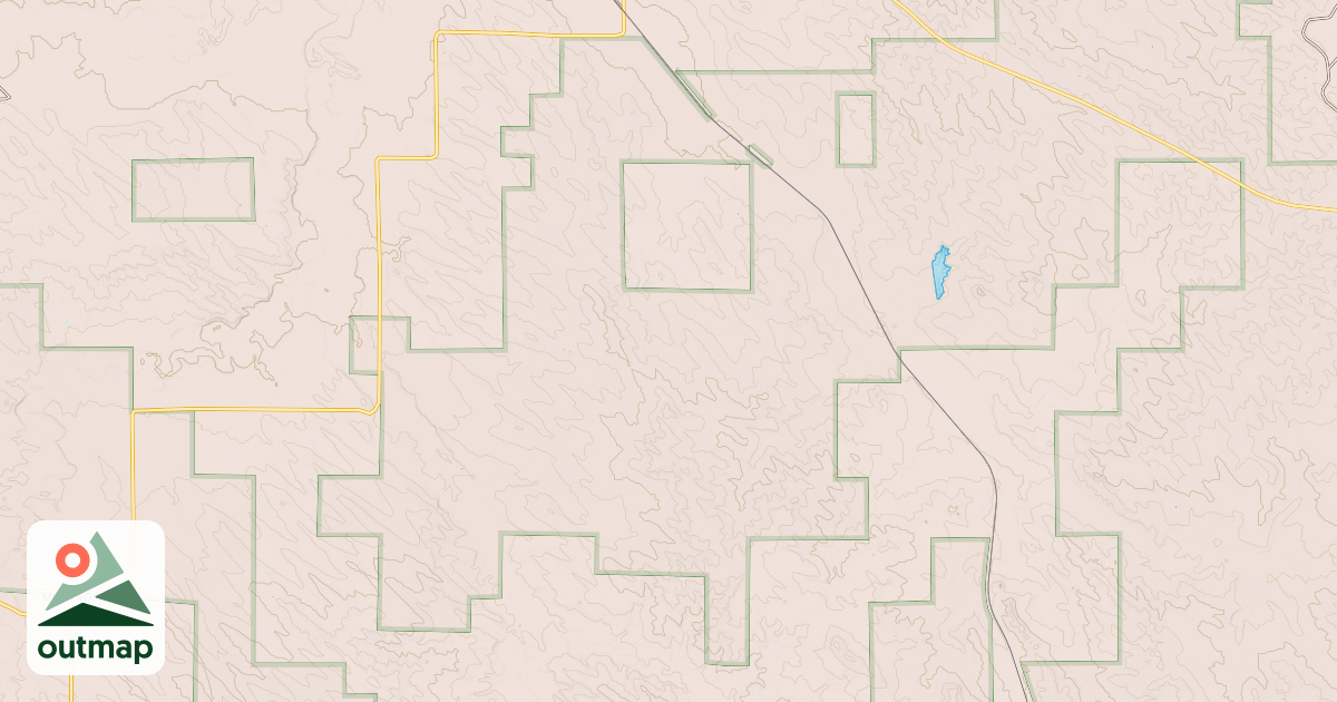 Map of CONKLIN