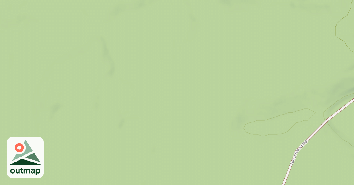 Map of FR 1788BA