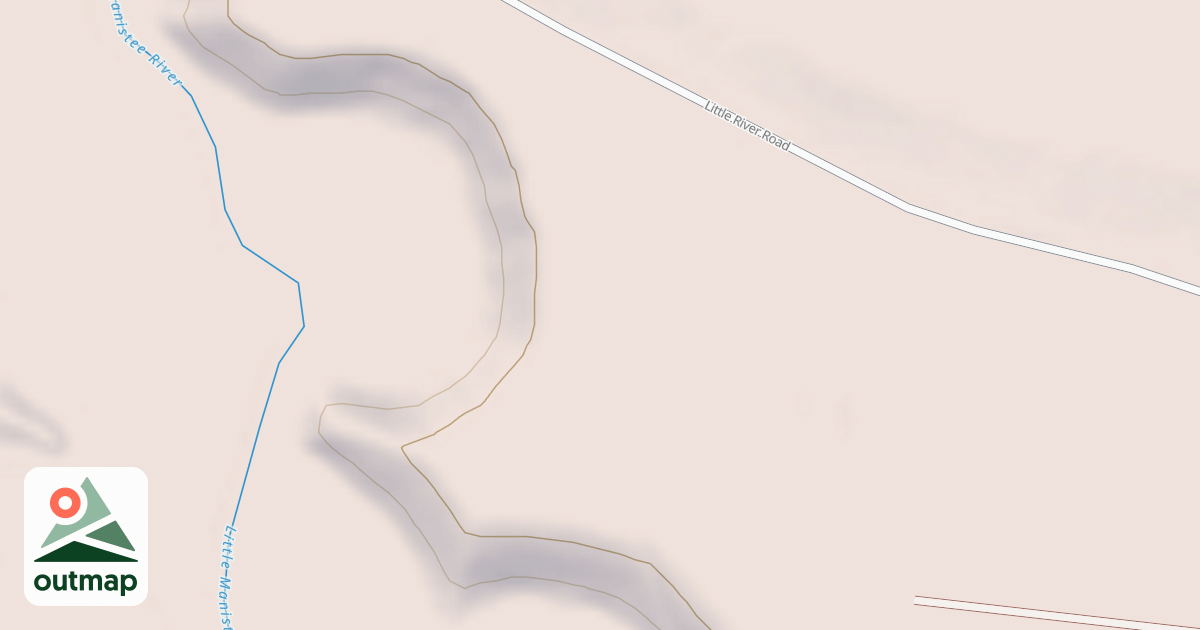 Map of 5605