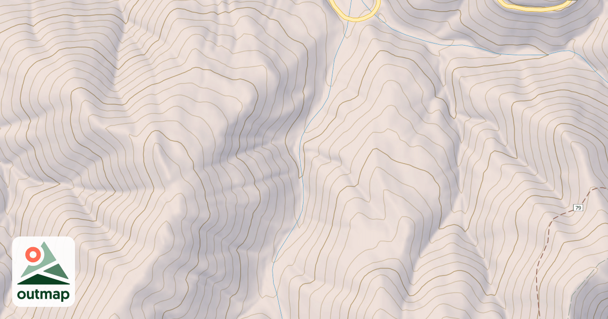 Map of 4087 I