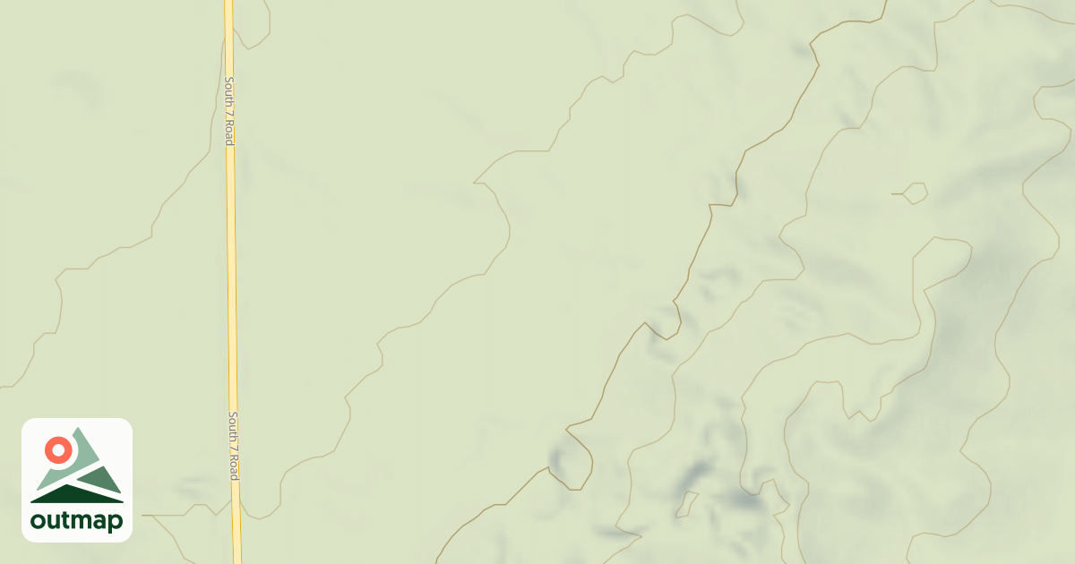 Map of 7323