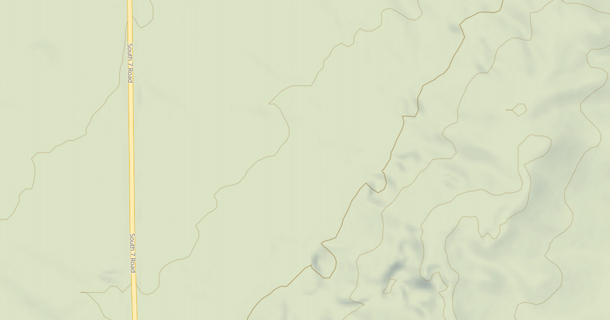 Map preview of 7323
