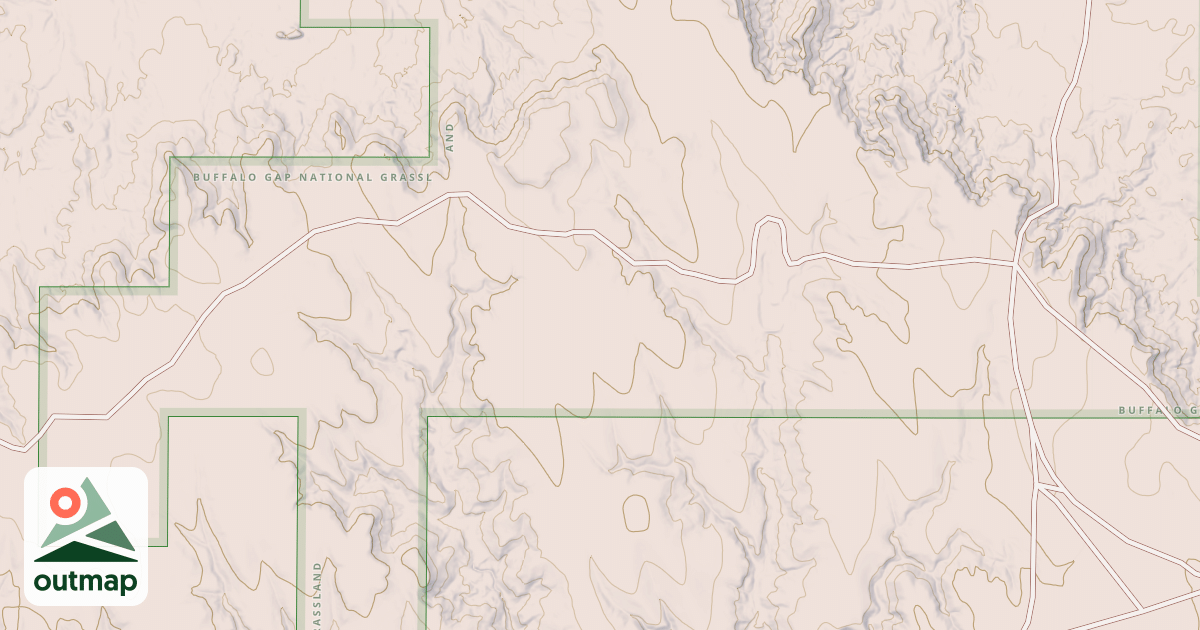 Map of LAUZON