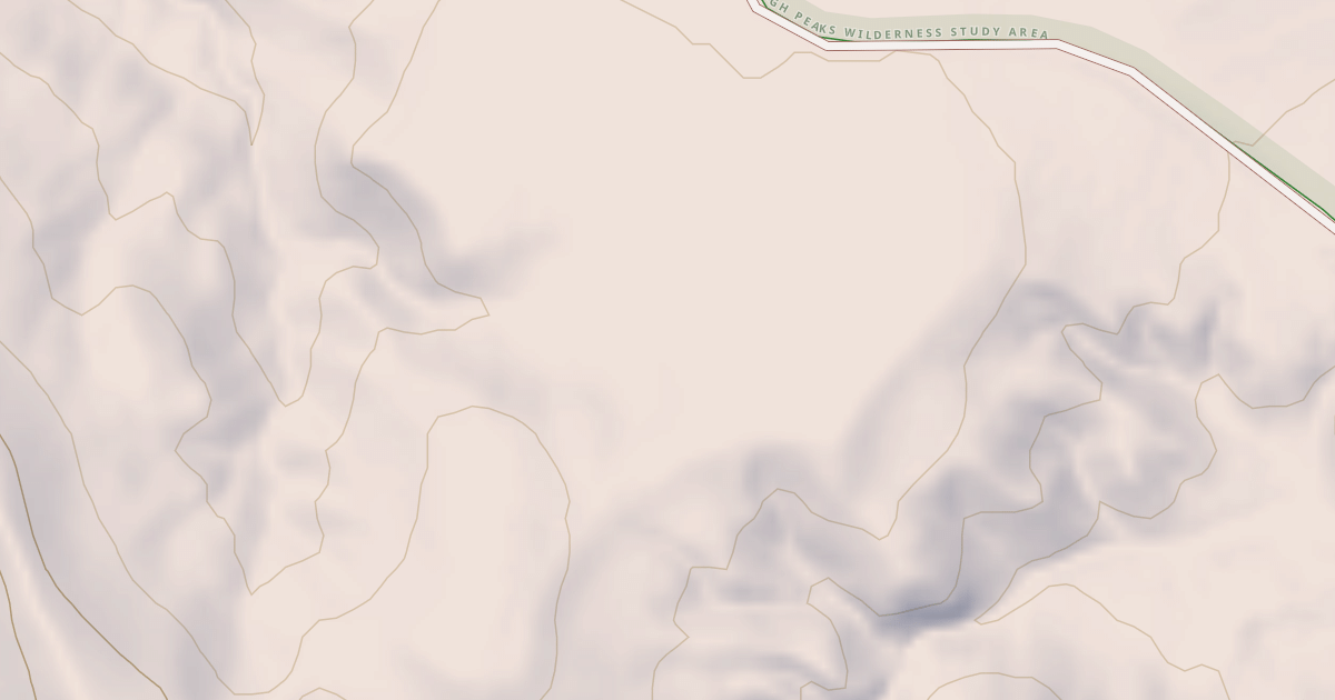 Map preview of BLM National GTLF Public Motorized Roads fe92d111-6cff-4dd4-b7cc-c35c7312d744