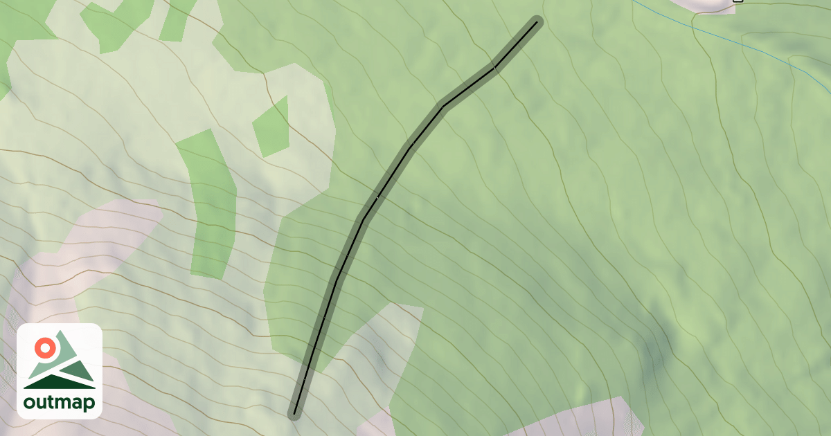Map of The Springs
