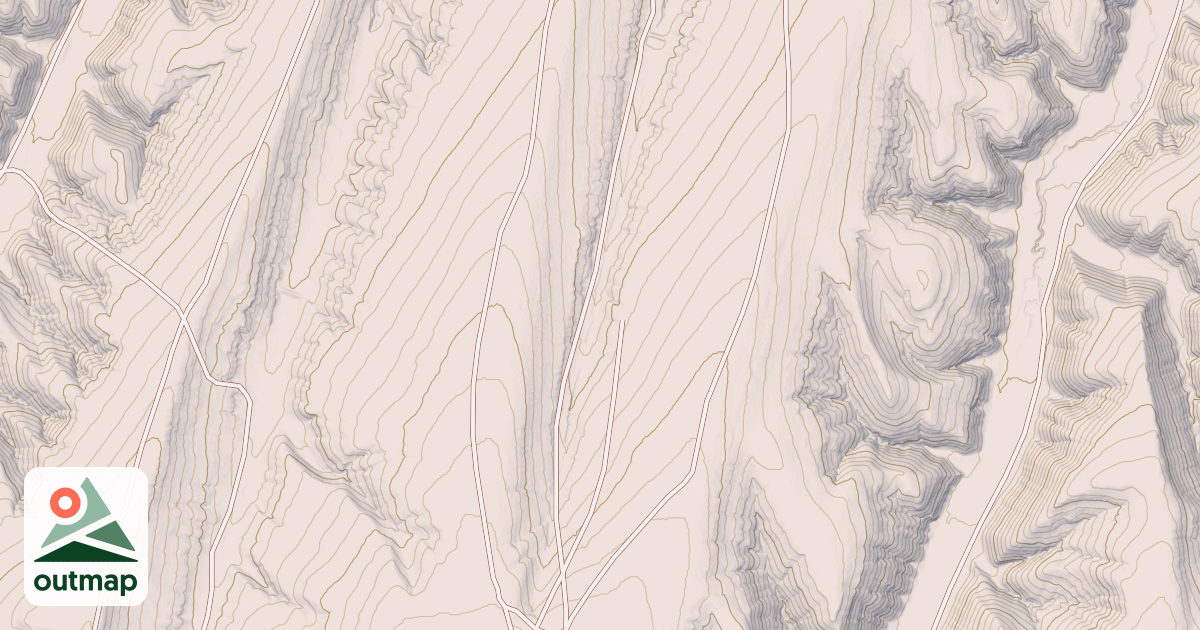 Map of USGS National Digital Trails 1b597cb9-1f84-4c12-939d-c0708b42724f