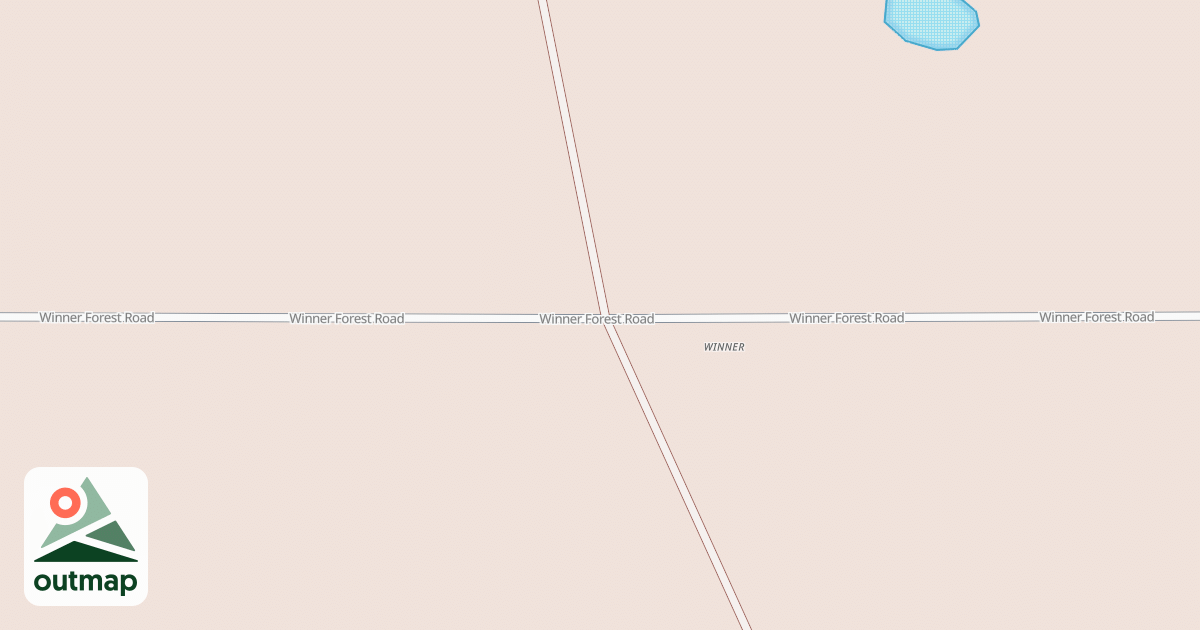 Map of Bemis Hill Trails
