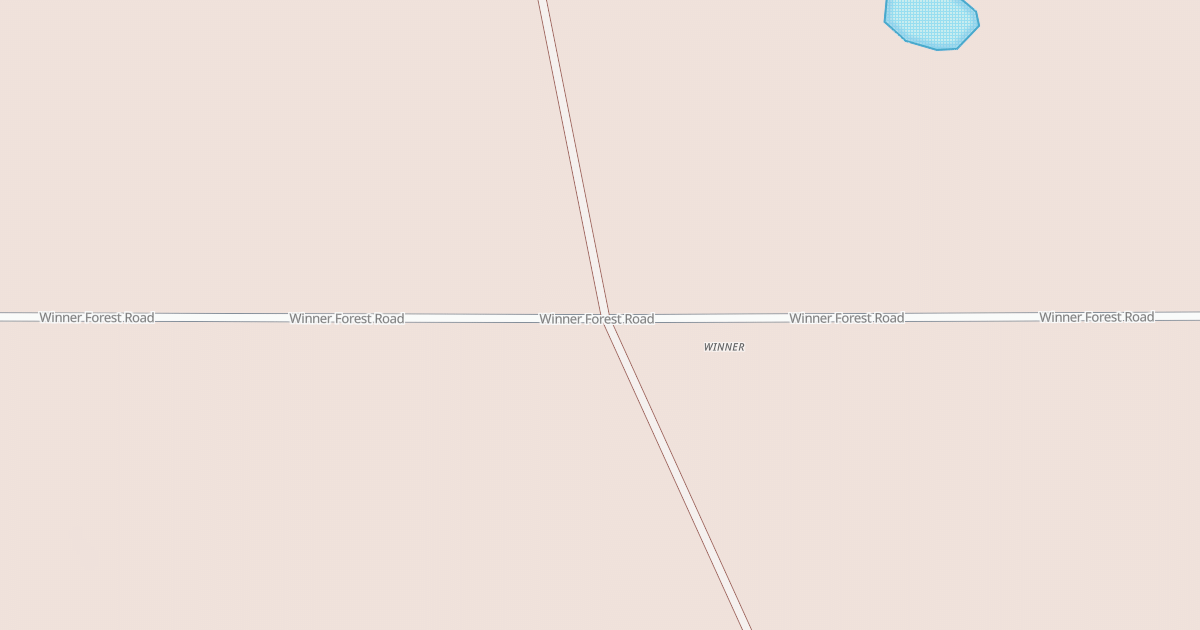 Map preview of Bemis Hill Trails