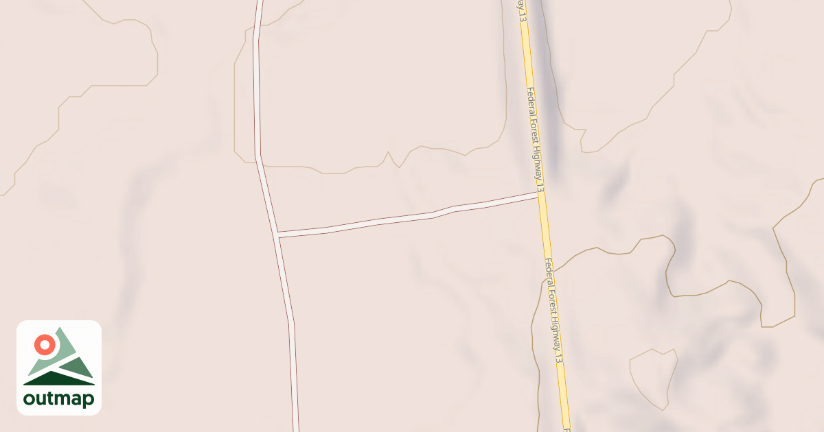 Map of 8059 SPUR R139B