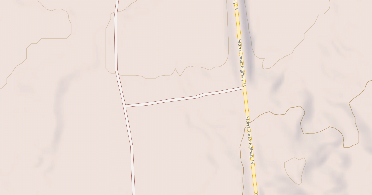 Map preview of 8059 SPUR R139B