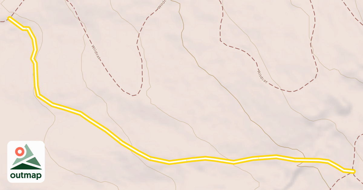 Map of Blackfoot