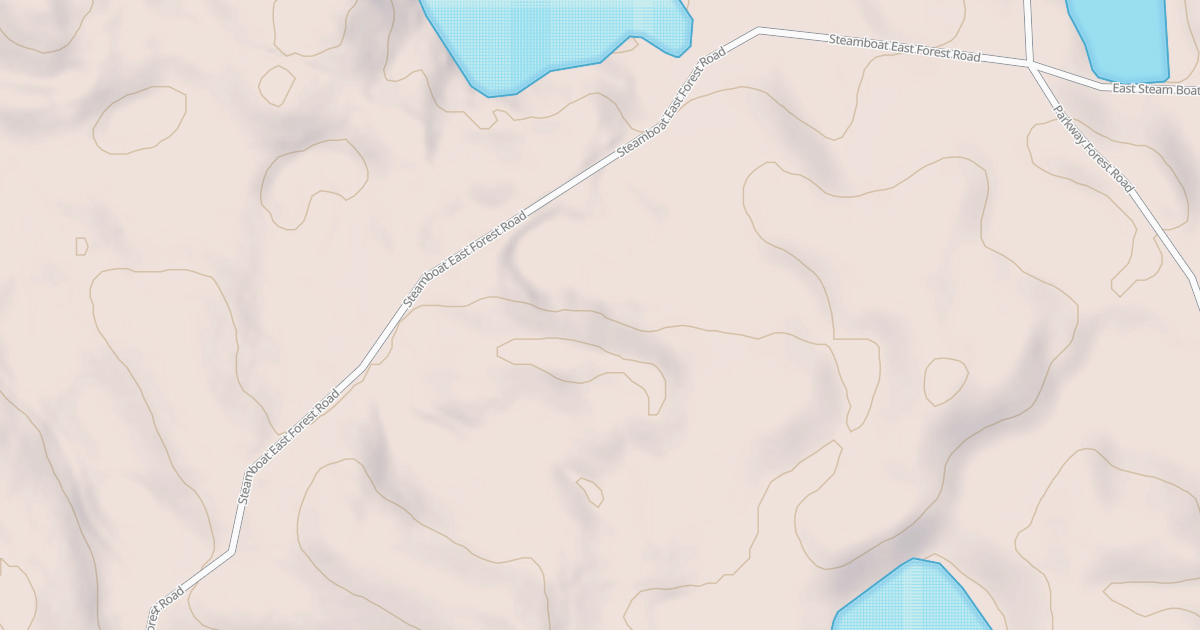 Map preview of Round River Drive