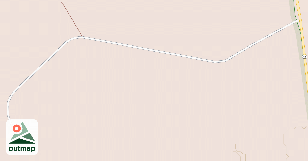 Map of ROAD 5095