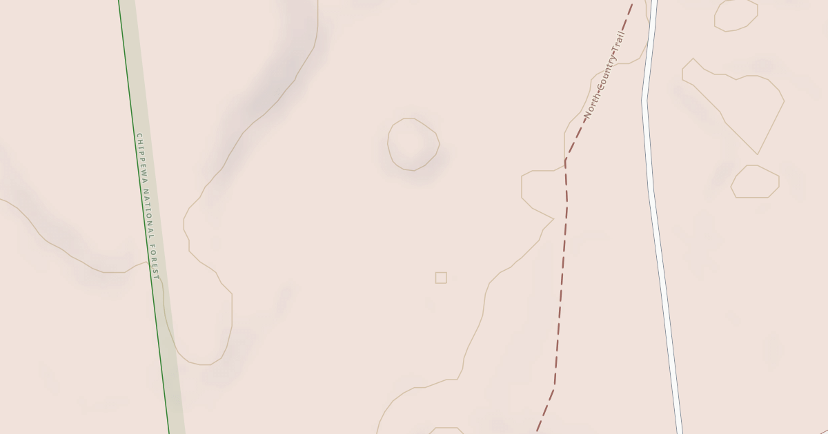 Map preview of FR 2100 SPUR C