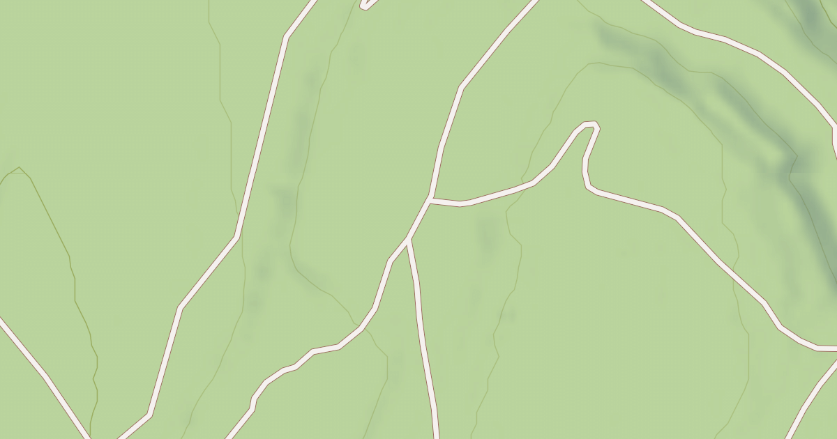 Map preview of Whiskey Springs Trails
