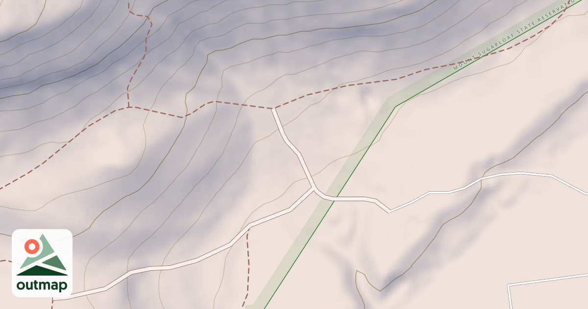 Map of USGS National Digital Trails 52e8432f-cb49-4588-9de5-215085996036
