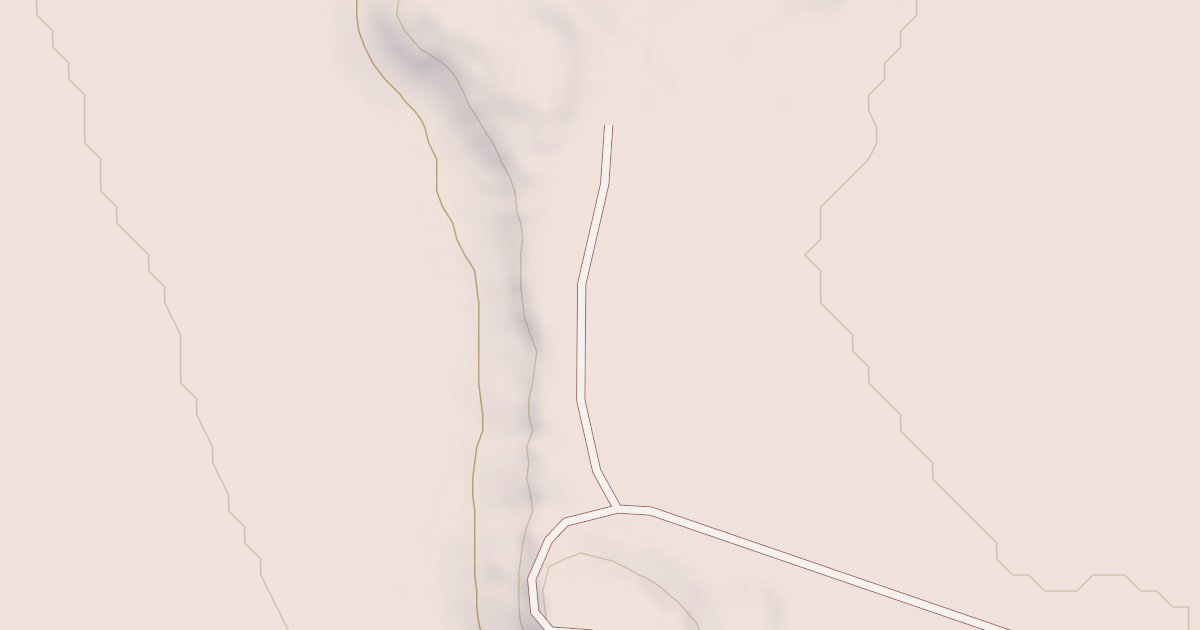 Map preview of BLM National GTLF Public Motorized Roads 078120c6-f90d-4fce-81f8-d7d07842c21f