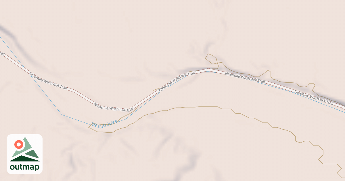 Map of BLM National GTLF Public Motorized Roads 0b716f35-e809-45d9-9221-1a9201d37ac6
