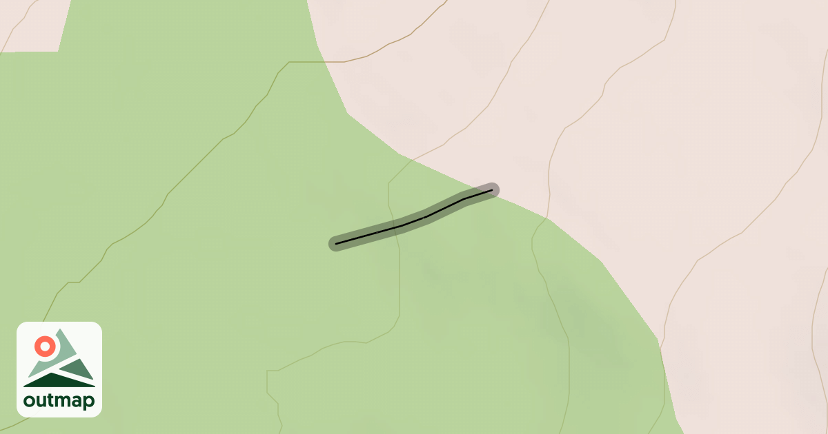 Map of Rambo's Revenge