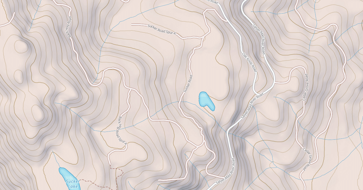 Map preview of SUCKER