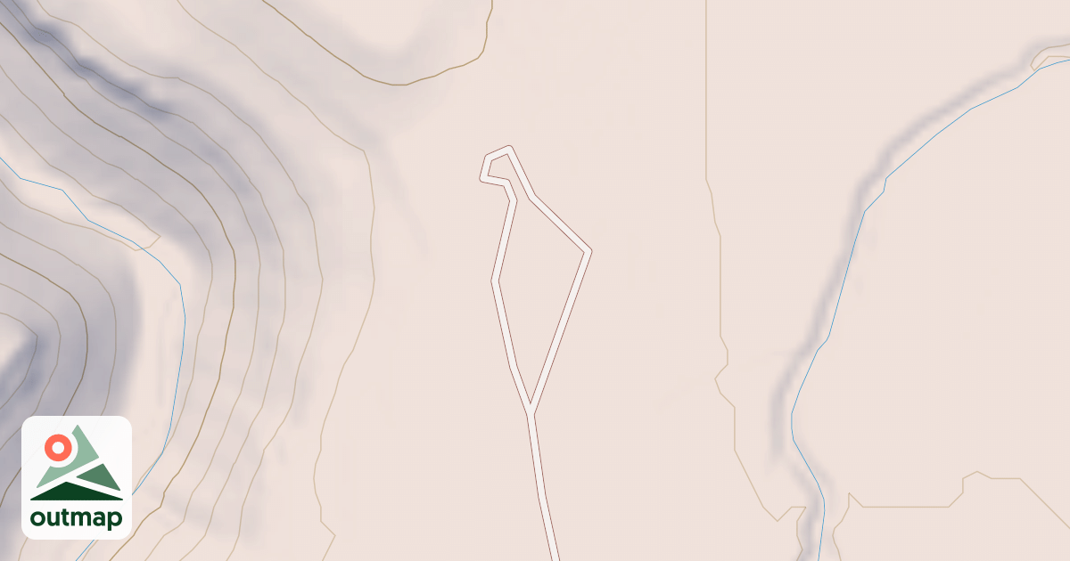 Map of BLM National GTLF Public Motorized Roads 1bf45cff-ff5d-470d-9bce-b3a5d84fc482