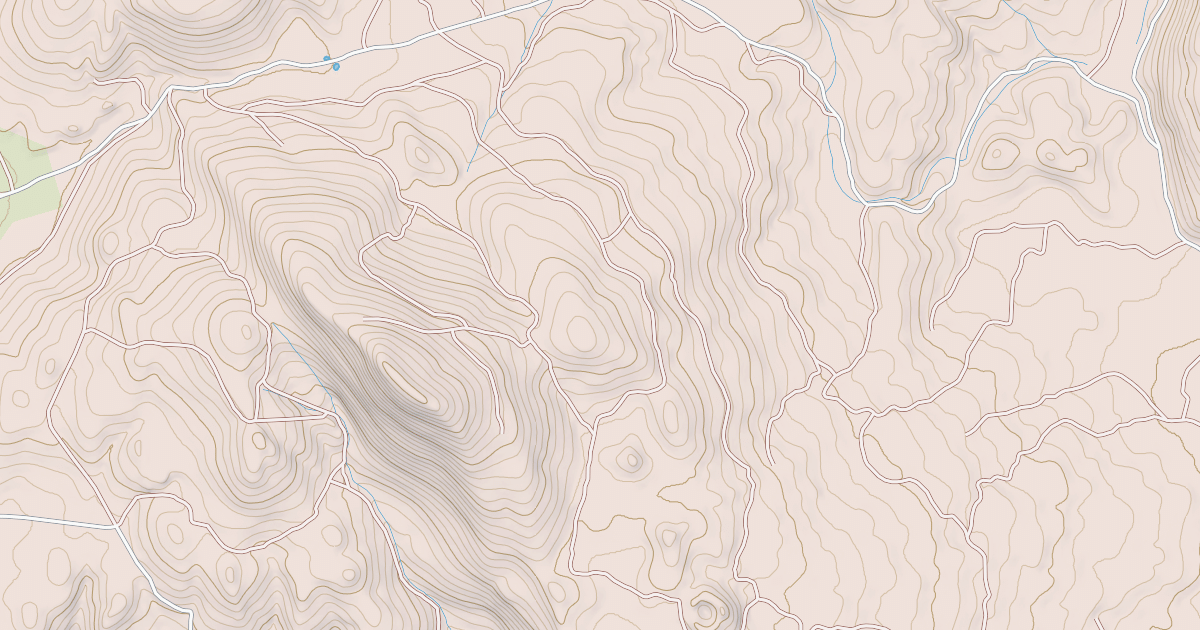 Map preview of CINDER PIT SEC 27