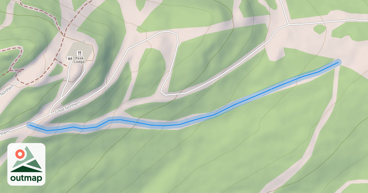 Map of Blue Heaven