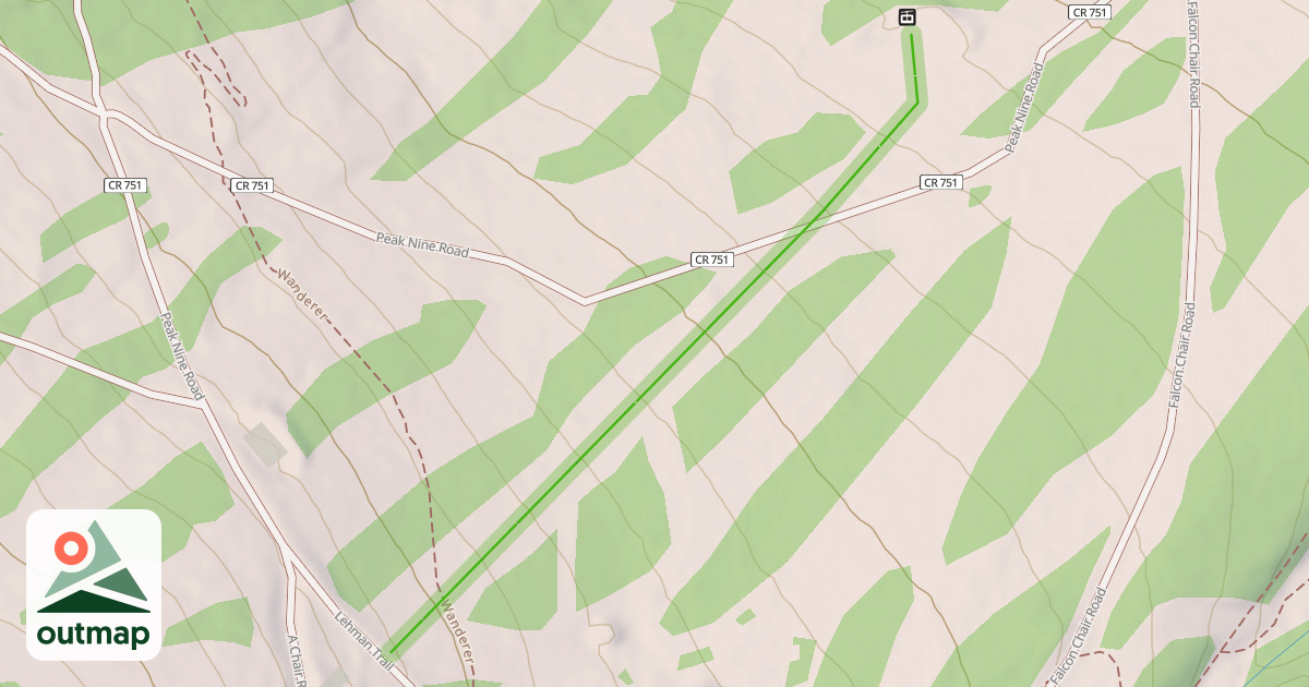 Map of Eldorado