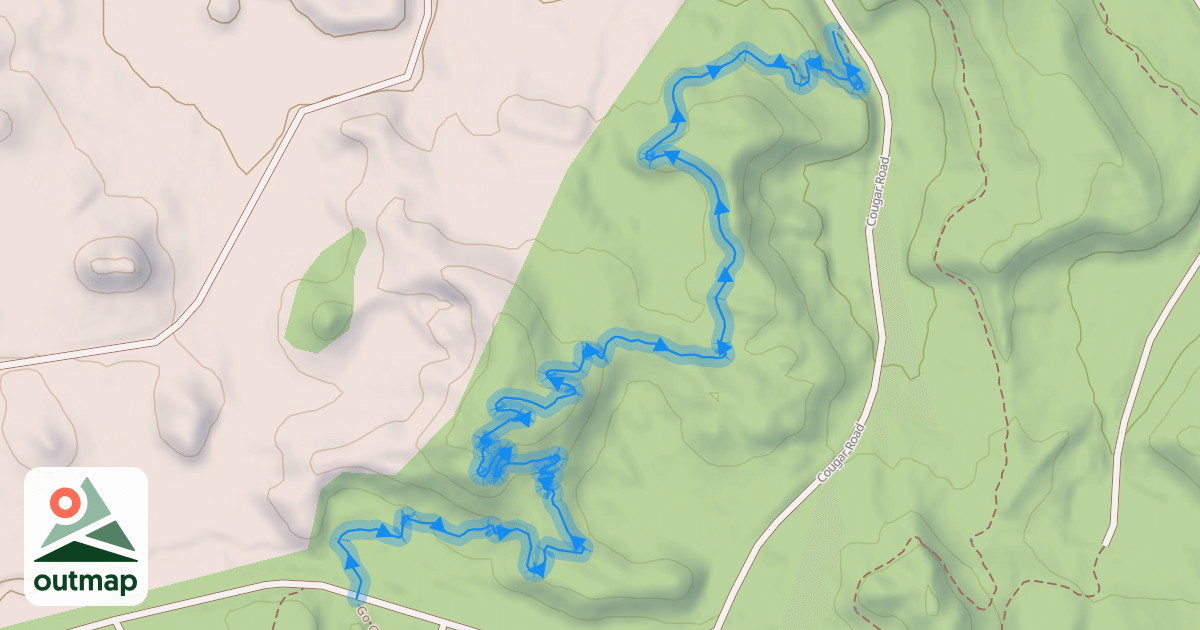 Map of Humpty Dumpty