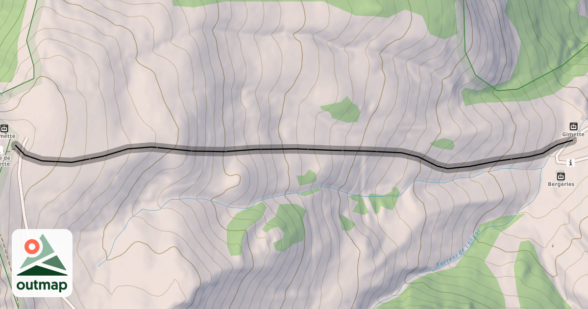 Map of Surf
