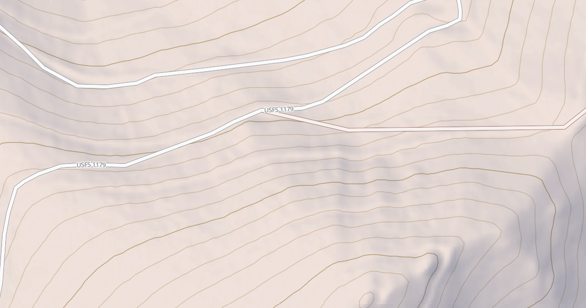 Map preview of RED SPUR