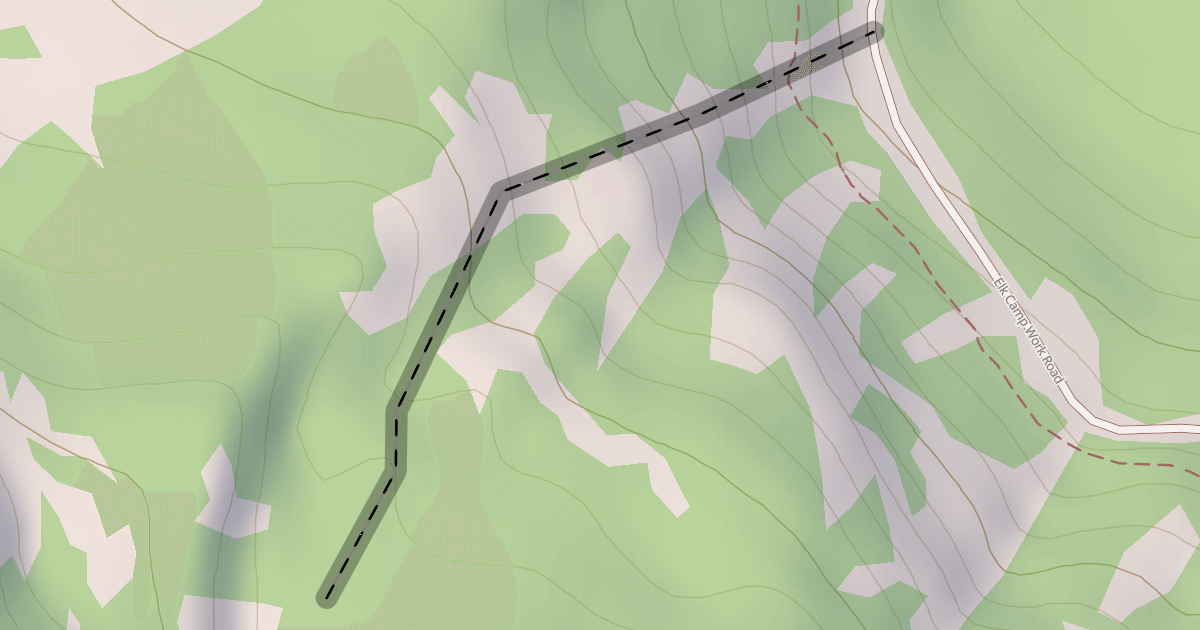 Map preview of Waters