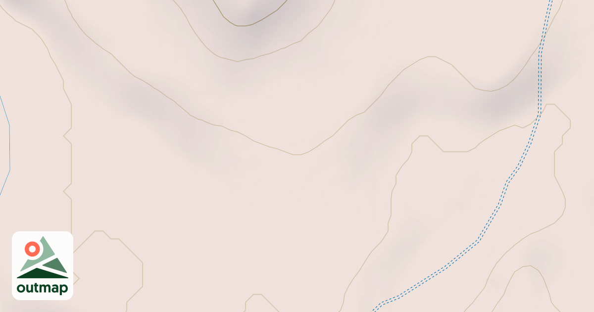 Map of BLM National GTLF Public Motorized Roads f4b3ba76-ab41-4dc7-b3e1-4833537f8dfc