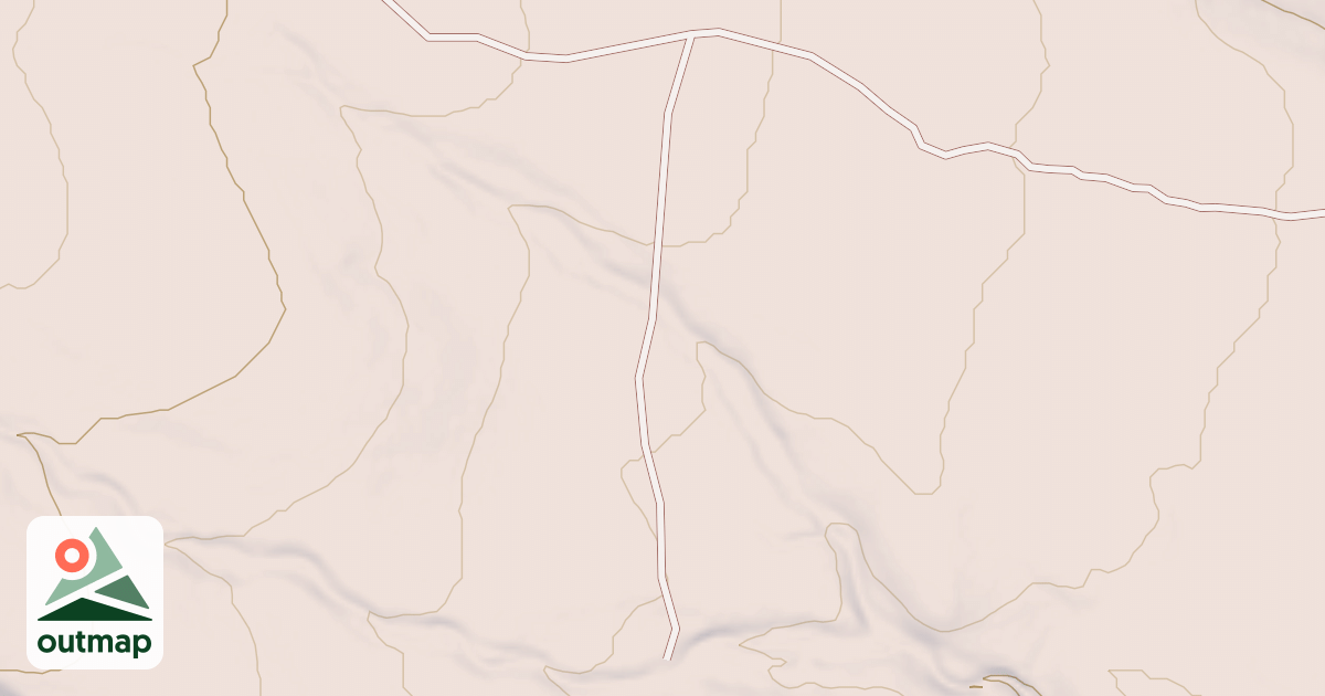 Map of USFS National Forest System Roads {468B77F1-0DF0-42B2-B184-3B8ACDBF694C}