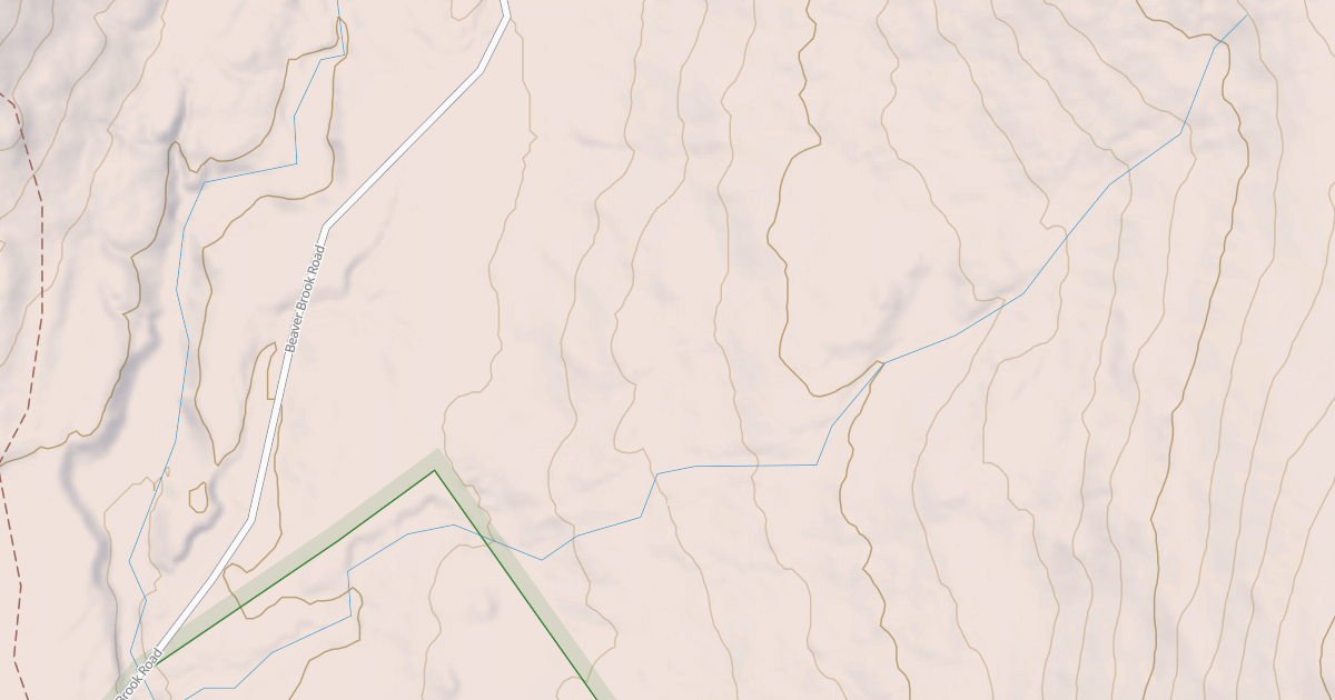 Map preview of West Stoneham Snomo