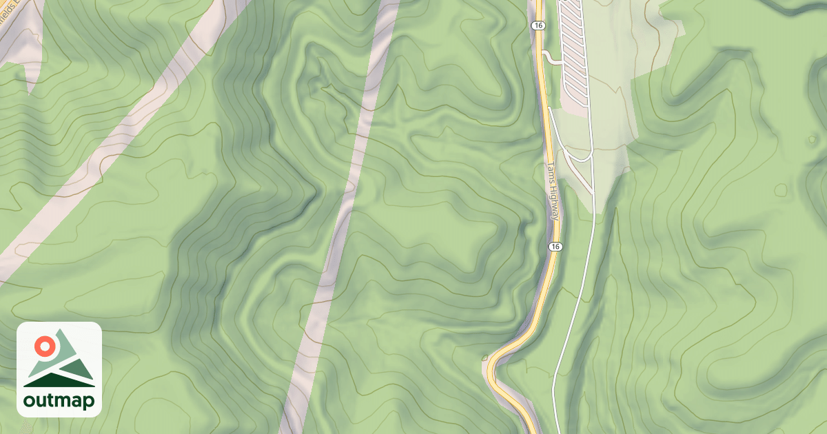 Map of 25