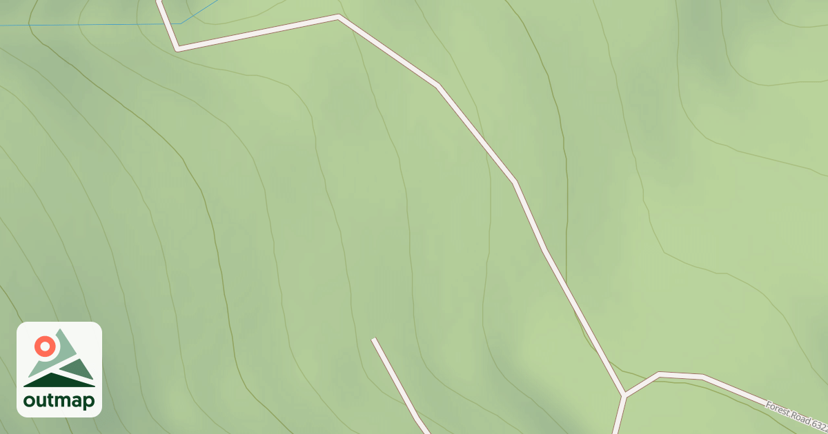 Map of 2 B DECOMM'D